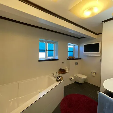 Haus Seeblick Prázdninový dům