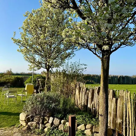 Haus Seeblick Prázdninový dům Ostseebad Nienhagen