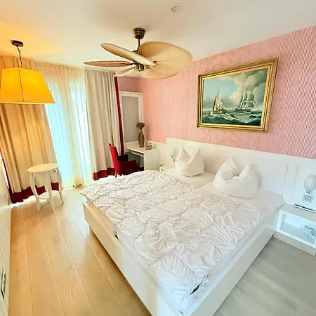 Prázdninový dům Haus Seeblick Ostseebad Nienhagen