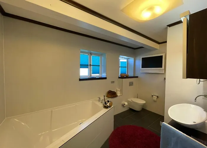 Haus Seeblick Vakantiehuis