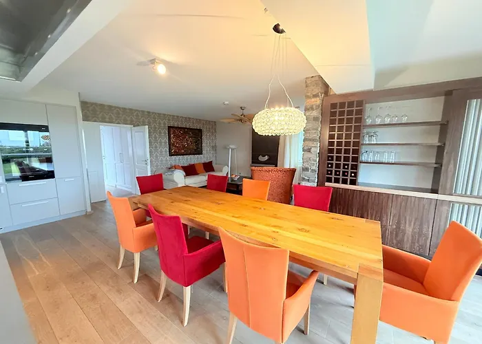 Haus Seeblick بيت للعطل *