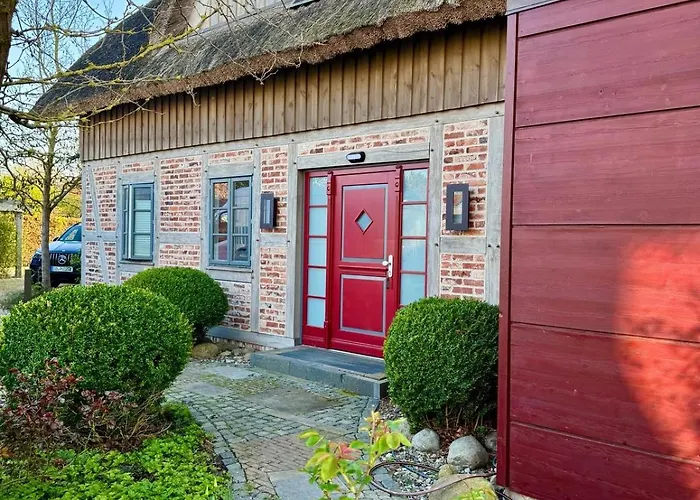 Haus Seeblick بيت للعطل *