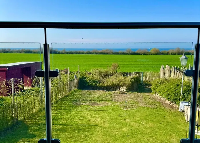 Haus Seeblick Ostseebad Nienhagen
