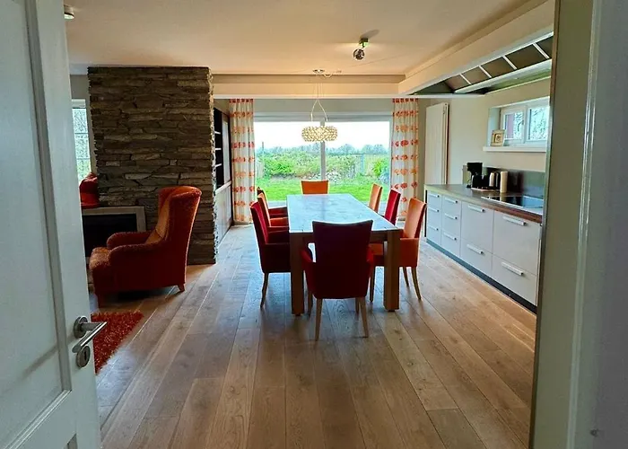 بيت للعطل Haus Seeblick *