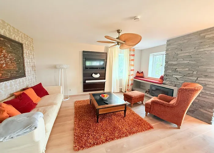 Haus Seeblick * أوستسيباد نينهاجن