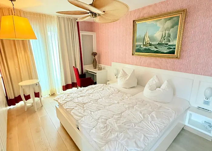 بيت للعطل Haus Seeblick أوستسيباد نينهاجن