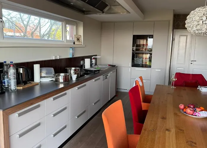 Vakantiehuis Haus Seeblick